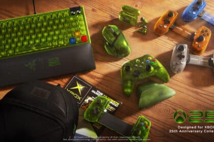 Microsoft Unveils Designed for Xbox 25th Anniversary Hardware Collection