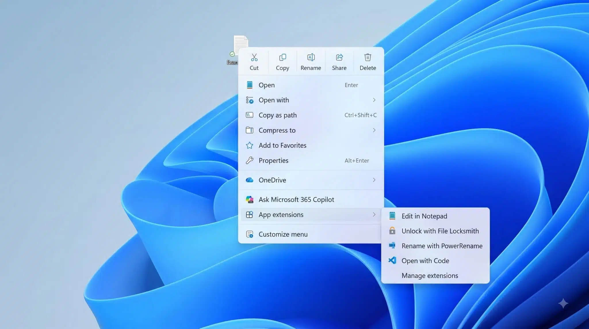 Microsoft Updates Windows 11 File Explorer Context Menu With Faster Speeds and New Customization Options