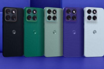 Motorola Hikes Edge 70 Fusion and Edge 60 Fusion Prices in India by Up to Rs 3,000