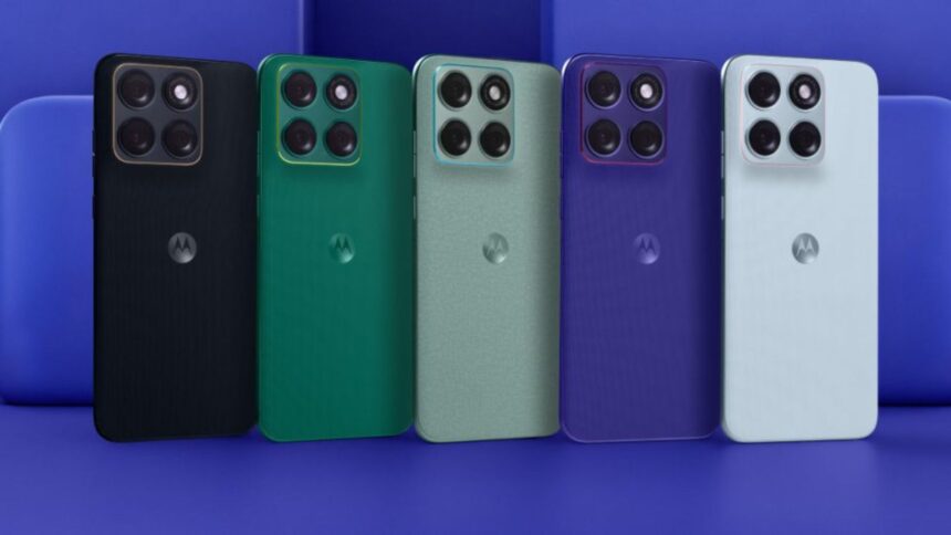 Motorola Hikes Edge 70 Fusion and Edge 60 Fusion Prices in India by Up to Rs 3,000
