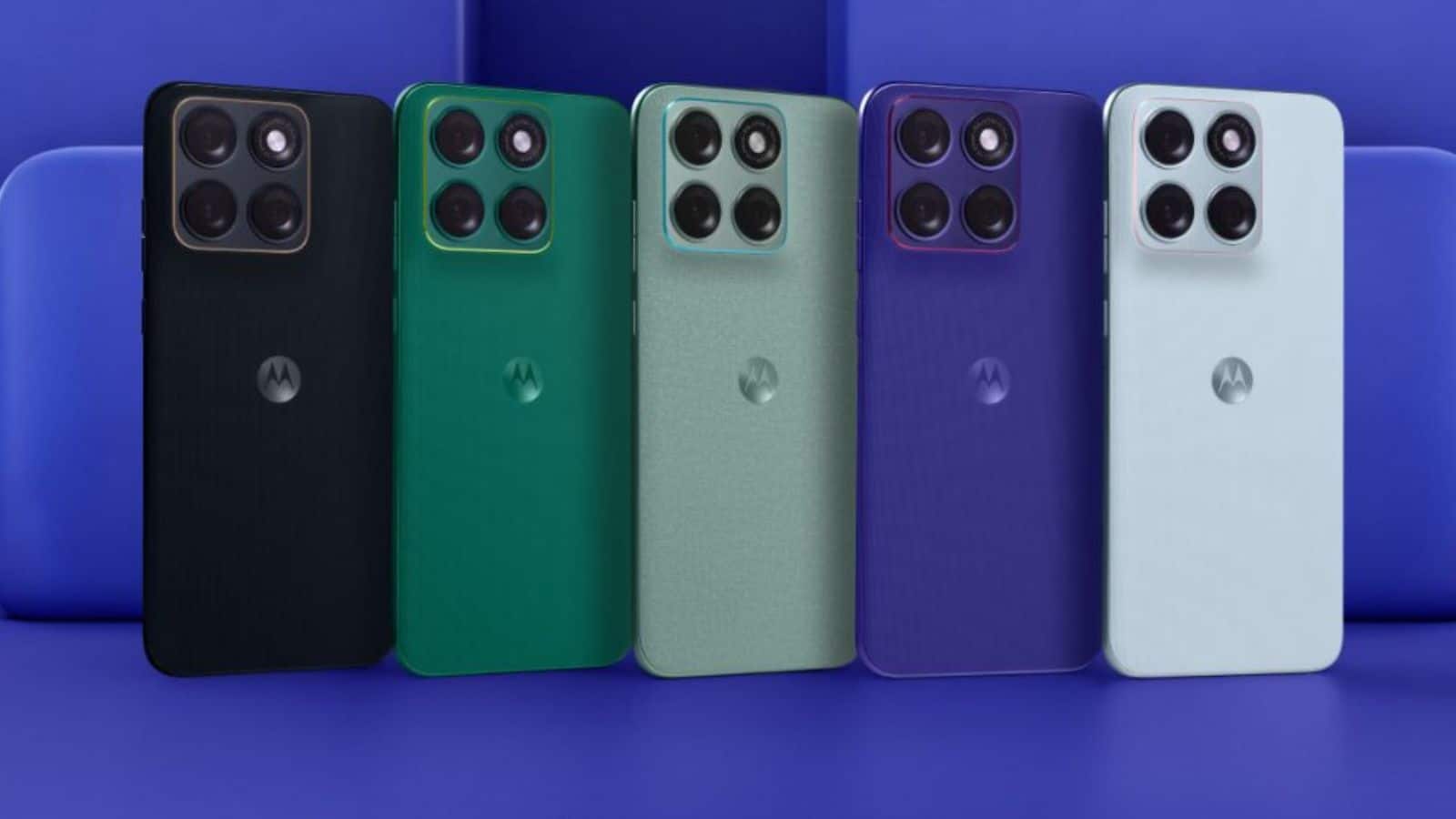 Motorola Hikes Edge 70 Fusion and Edge 60 Fusion Prices in India by Up to Rs 3,000