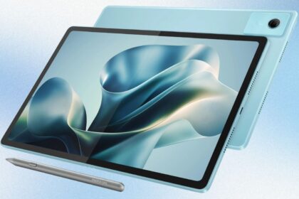 Motorola Launches Moto Pad 70 in India with 5G Connectivity and Built-in AI Tools