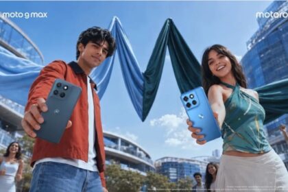 Motorola Releases Two Fully AI Created Films for Edge 70 Max and Moto G Max in India