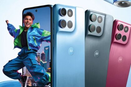 Motorola Rolls Out Android 17 Update in India Starting With Motorola Signature