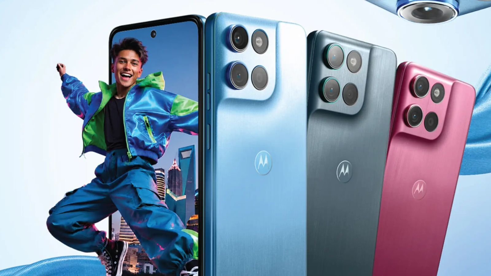 Motorola Rolls Out Android 17 Update in India Starting With Motorola Signature
