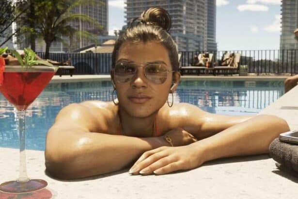 New GTA 6 Leak Reveals Nudist Resort Gameplay as Hacker Threatens Lucia Story Spoilers