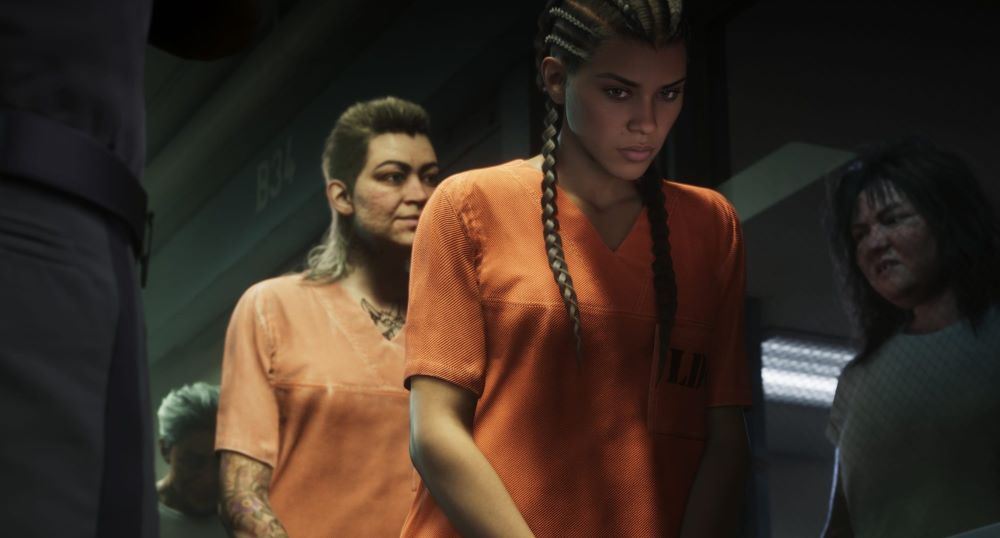 New GTA 6 Leak Reveals Nudist Resort Gameplay
