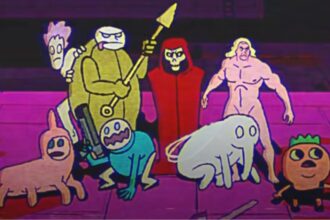 Nidhogg Creator Messhof Launches Blood Dungeon on PC