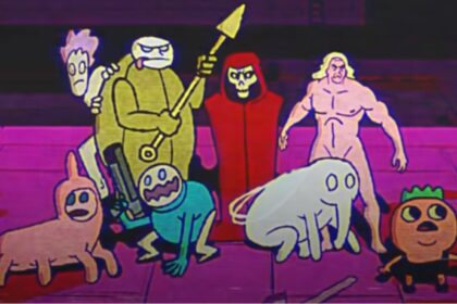 Nidhogg Creator Messhof Launches Blood Dungeon on PC