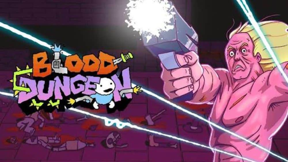 Nidhogg Creator Messhof Launches Blood Dungeon on PC 2 Nidhogg Creator Messhof Launches Blood Dungeon on PC