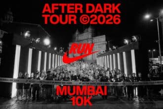 Nike After Dark Tour Returns to Mumbai with 10K Night Run for Women
