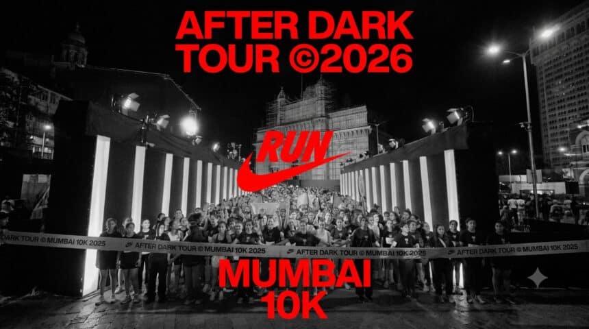 Nike After Dark Tour Returns to Mumbai with 10K Night Run for Women