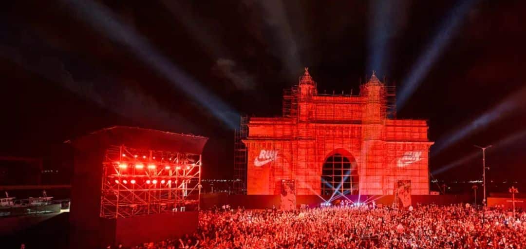 Nike After Dark Tour Returns to Mumbai