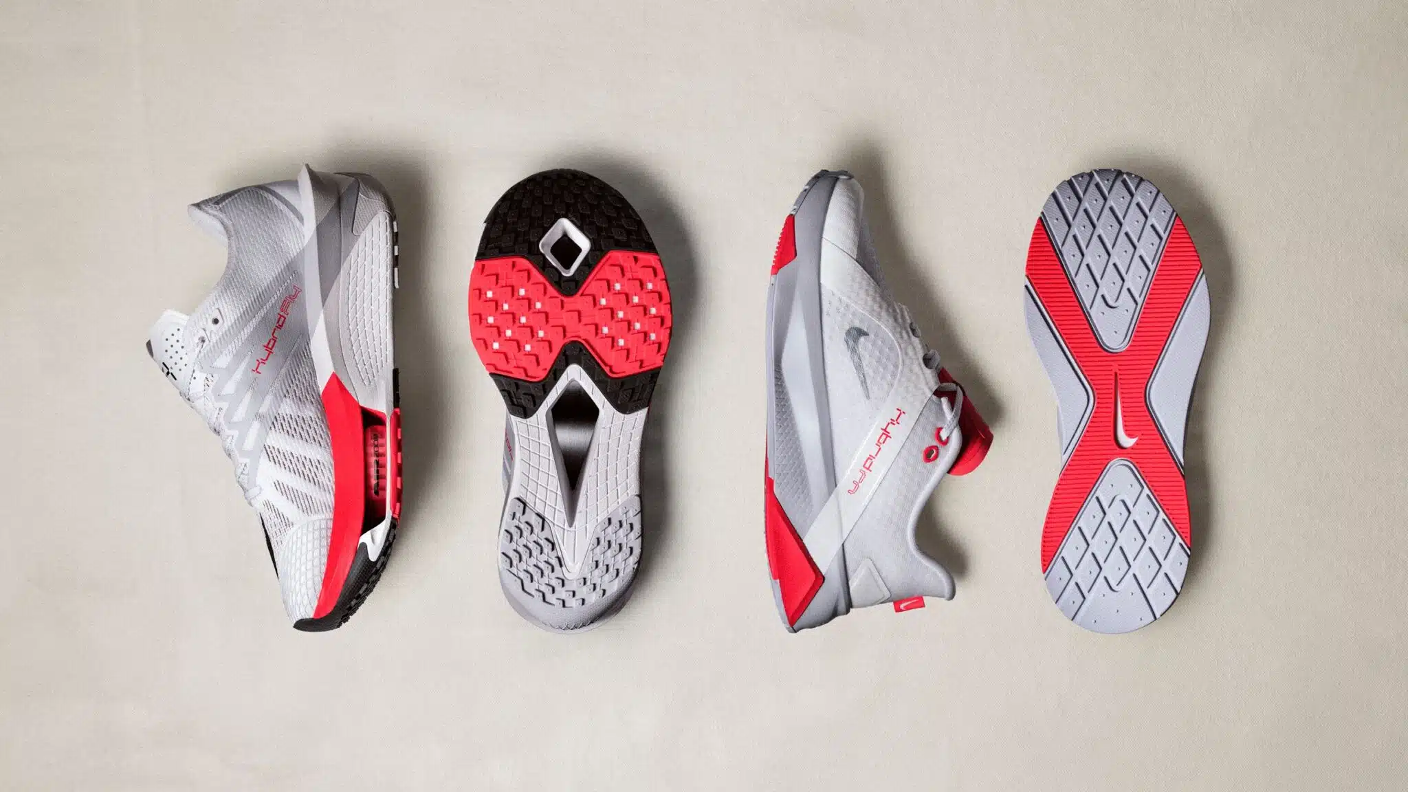 Nike Launches Hybrid Footwear Series Featuring Hybrid Fly and Hybrid RN Shoes