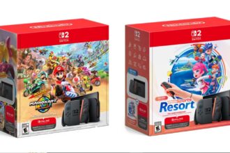 Nintendo Unveils New Switch 2 Bundles Following September Price Hike