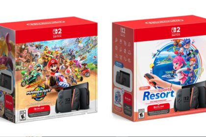 Nintendo Unveils New Switch 2 Bundles Following September Price Hike