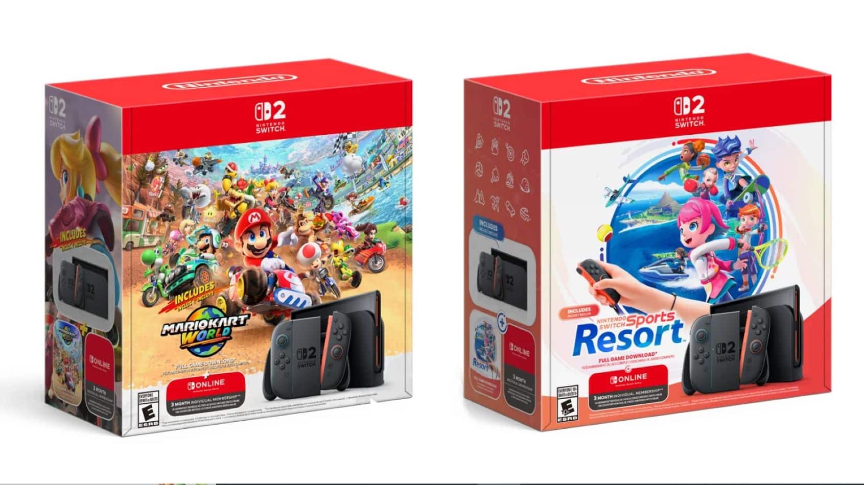 Nintendo Unveils New Switch 2 Bundles Following September Price Hike