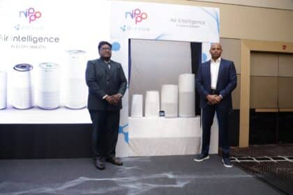 Nippo Launches Airvue Smart Air Purifiers Across India To Expand Consumer Tech Business
