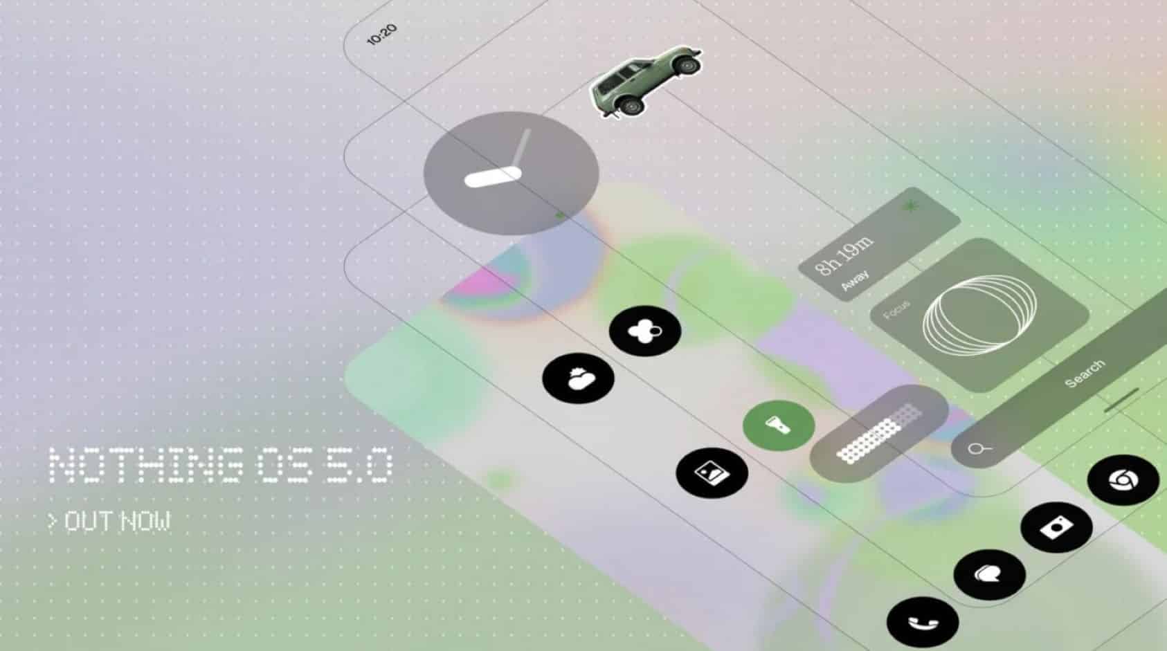 Nothing OS 5.0 Debuts on Android 17 as Three Older Models Lose Major Software Support