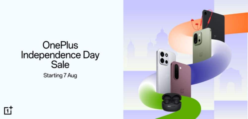 OnePlus Announces Big Discounts Across Smartphones and Tablets
