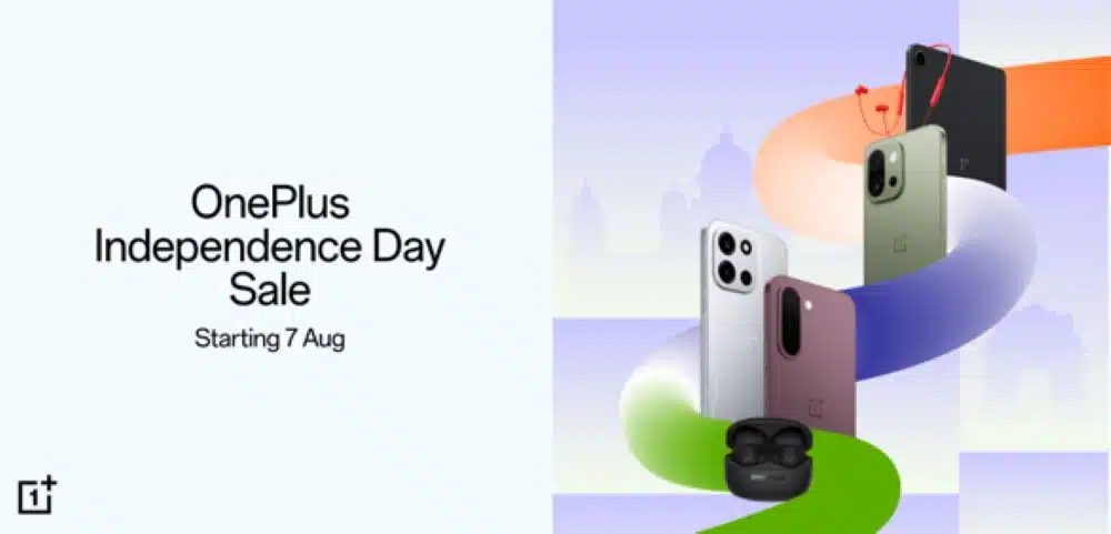 OnePlus Announces Big Discounts Across Smartphones and Tablets