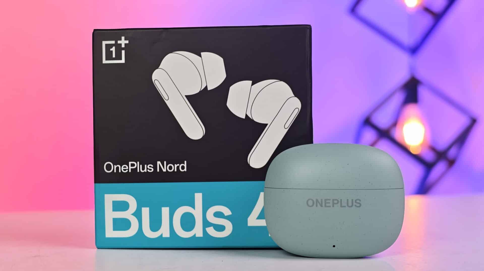 OnePlus Nord Buds 4