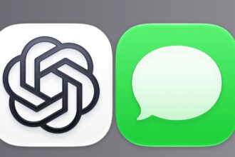 OpenAI launches Apple Messages plugin for ChatGPT on Mac