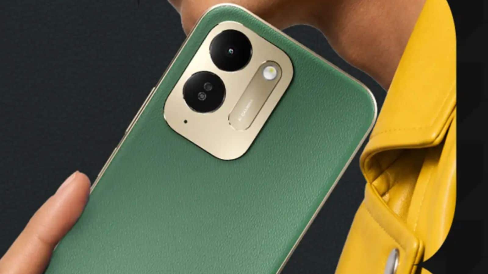 POCO Launches M8x 5G with Snapdragon 4 Gen 5 Chip and 7900mAh Battery in India