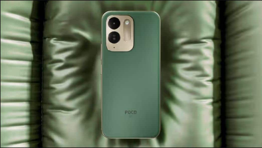 POCO Launches M8x 5G with Snapdragon 4 Gen 5 Chip and 7,900mAh Battery in India 2 POCO Launches M8x 5G