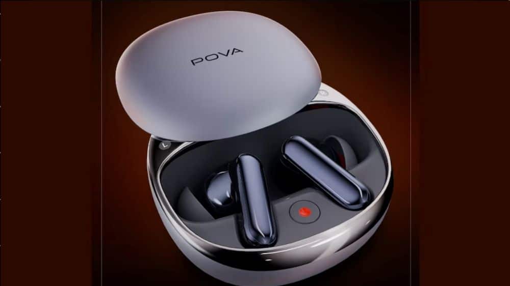 Tecno and iQOO Reveal New Smartphone and Audio Lineup for Indian Festive Season 8 POVA AI Buds Pro