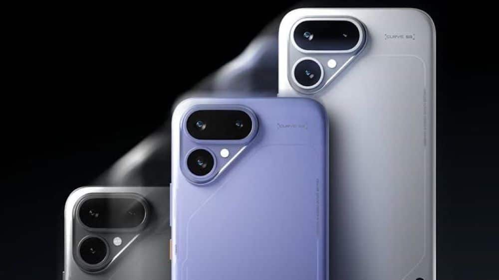 Tecno and iQOO Reveal New Smartphone and Audio Lineup for Indian Festive Season 4 POVA Curve 2