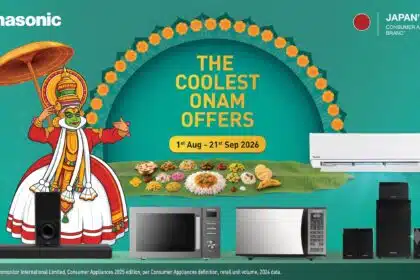 Panasonic Announces Festive Offers for Kerala Buyers Under The Coolest Onam Campaign