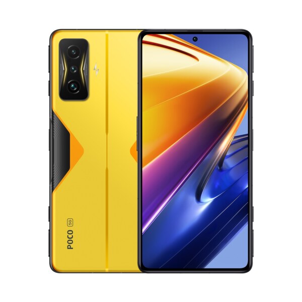 Poco F4 GT