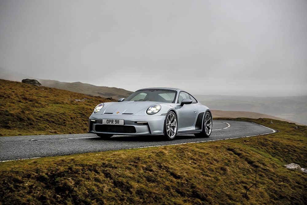 Porsche 911 GT3 Touring Delivers Pure Supercar Performance Without the Wing