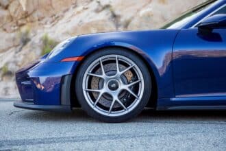 Porsche 911 GT3 Touring Delivers Pure Supercar Performance Without the Wing