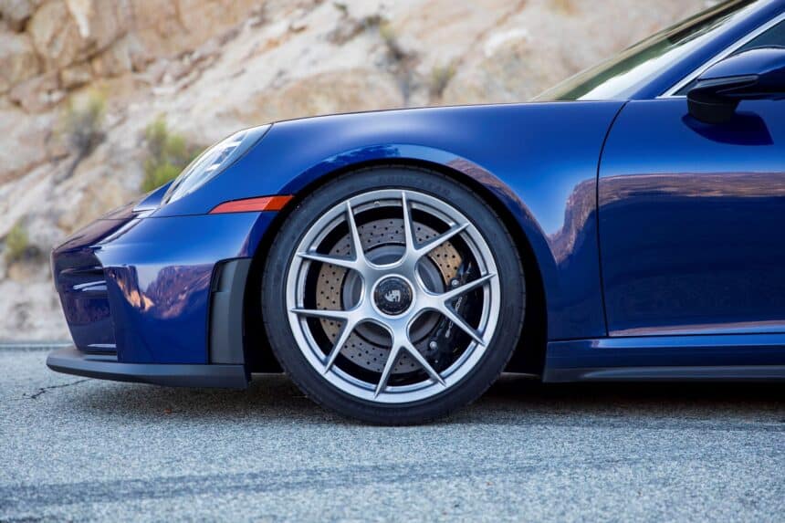Porsche 911 GT3 Touring Delivers Pure Supercar Performance Without the Wing