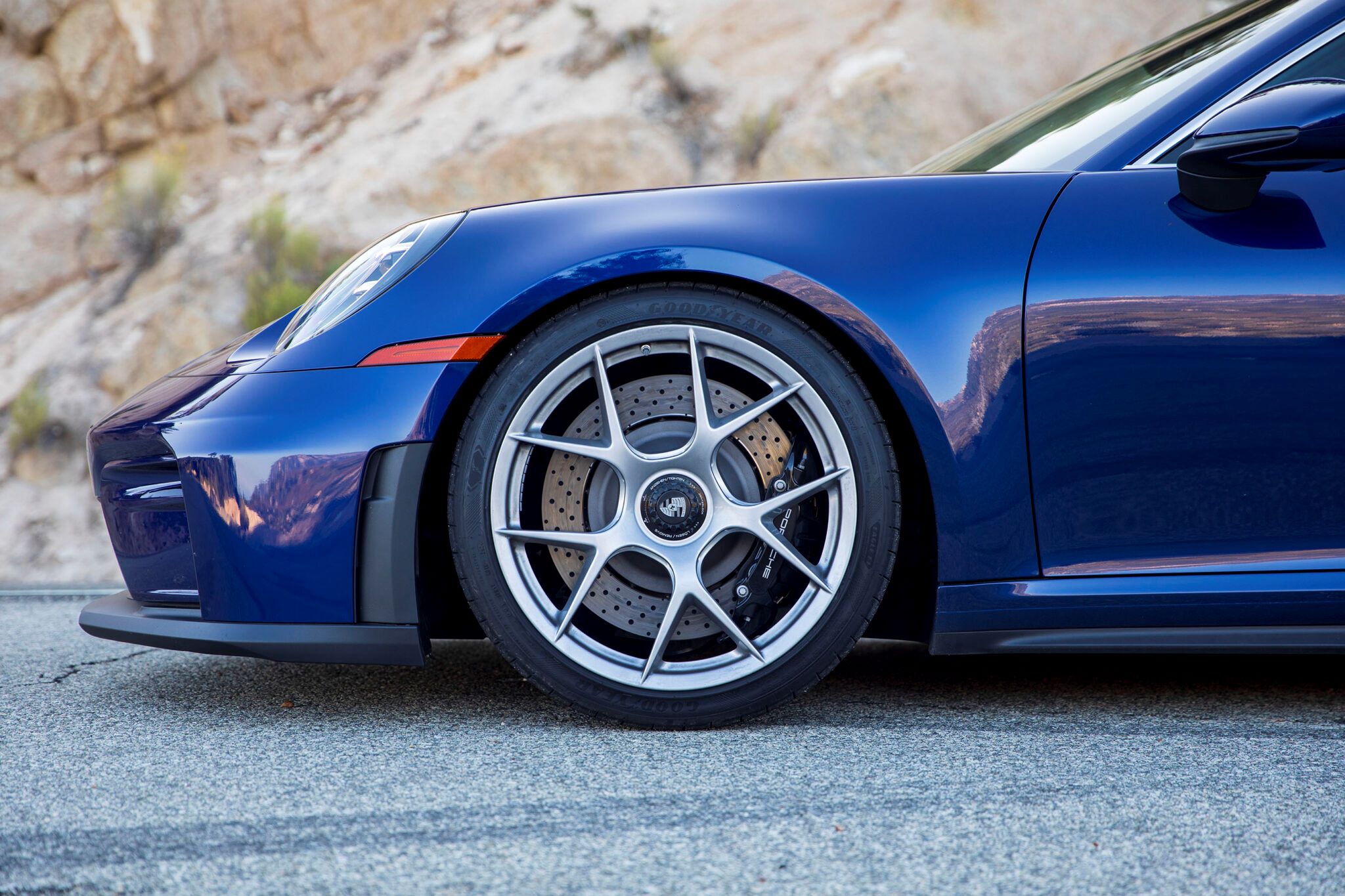 Porsche 911 GT3 Touring Delivers Pure Supercar Performance Without the Wing