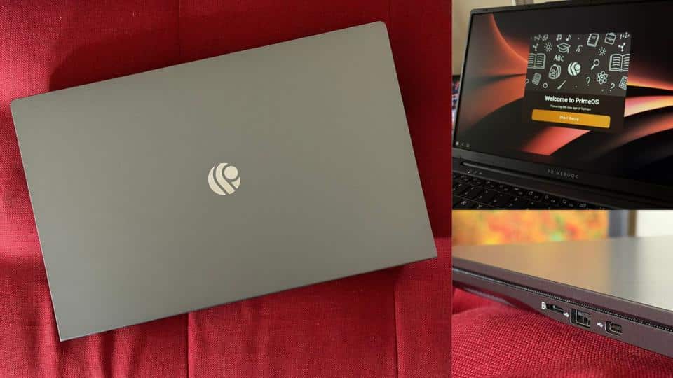 Primebook 2 Max