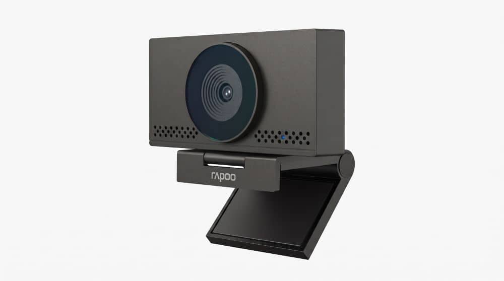 Rapoo Launches C500AF 4K Webcam