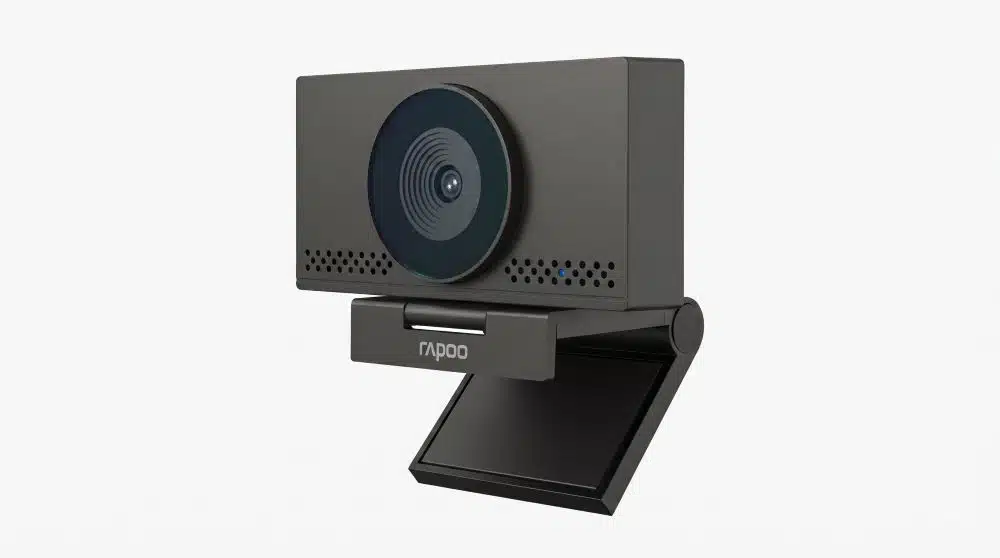 Rapoo Launches C500AF 4K Webcam With Dual Noise Reduction Microphones in India 2 Rapoo Launches C500AF 4K Webcam