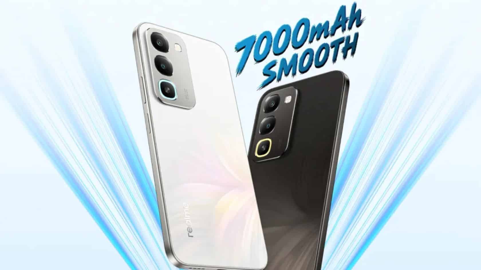 Realme 16x 5G Debuts in India With 7,000mAh Battery and 144Hz Display