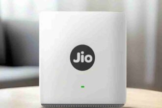 Reliance Jio Launches AX3000 Universal Wi-Fi 6 Router with 1500 Square Feet Coverage