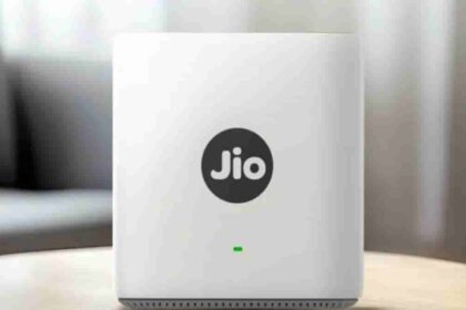 Reliance Jio Launches AX3000 Universal Wi-Fi 6 Router with 1500 Square Feet Coverage