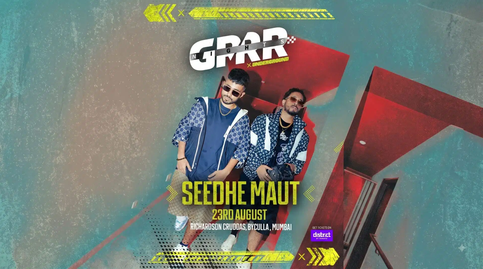 Royal Enfield Hosts GRRR Nights Underground Event in Mumbai on August 23 1 Royal Enfield Hosts GRRR Nights Underground Event in Mumbai on August 23