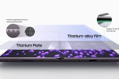 Samsung Details Flex Titanium Architecture in Galaxy Z Fold8 Series