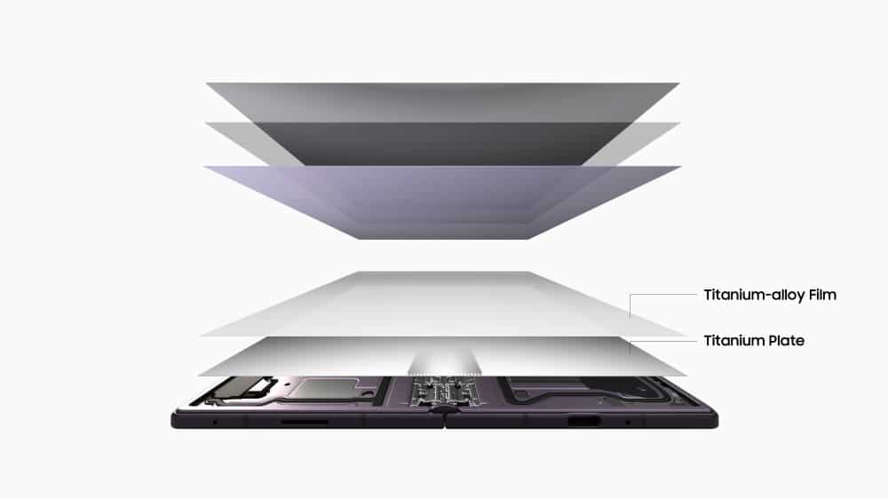 Samsung Details Flex Titanium Architecture