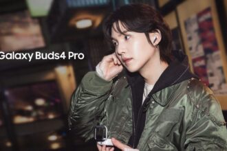 Samsung Galaxy Buds4 Pro Wins EISA In-Ear Headphones Award for Hi-Fi Sound Performance