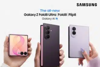 Samsung Launches 30 Month No Cost EMI Plans for Galaxy Z Fold8 Series