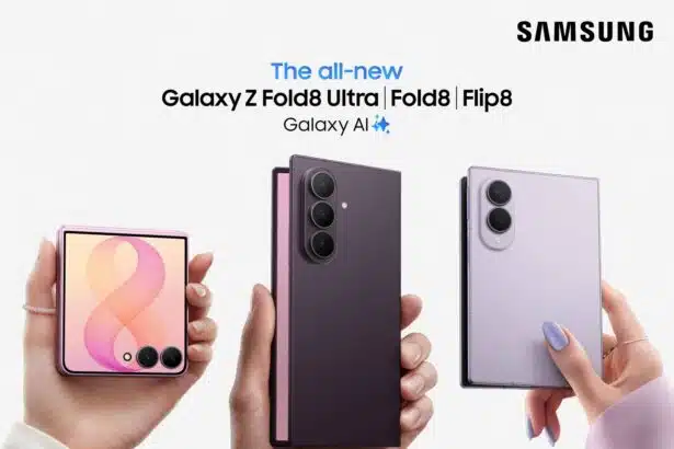 Samsung Launches 30 Month No Cost EMI Plans for Galaxy Z Fold8 Series