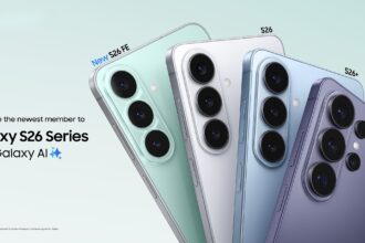 Samsung Launches Galaxy S26 FE